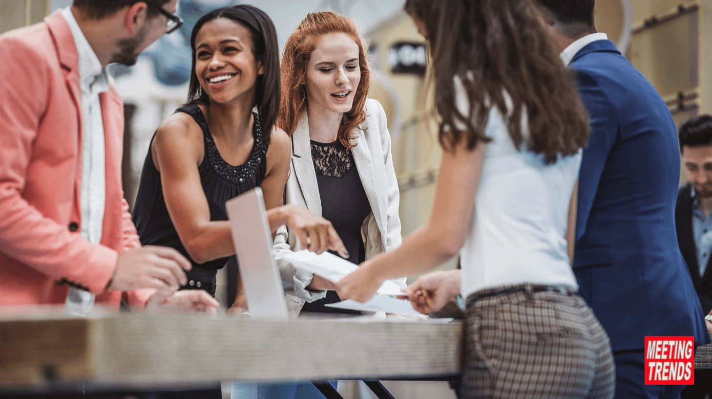 MEETING TRENDS – Personalized Events