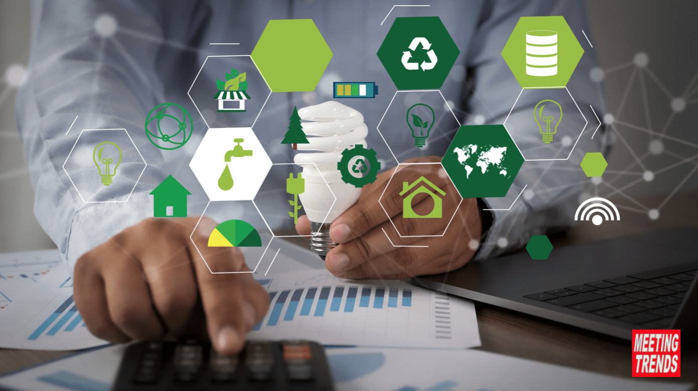 MEETING TRENDS – Sustainable Events