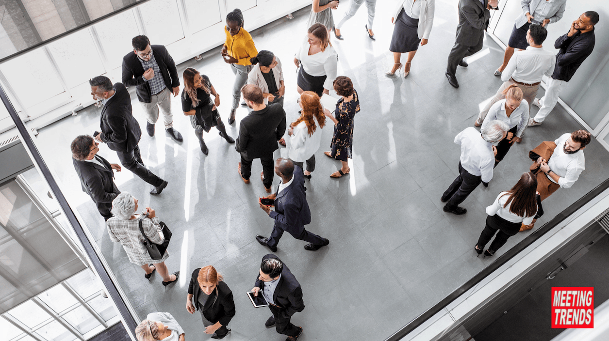 MEETING TRENDS: Several Small Events VS One Larger