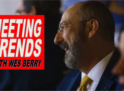 MEETING TRENDS – All Workshop and No Play? No Way!